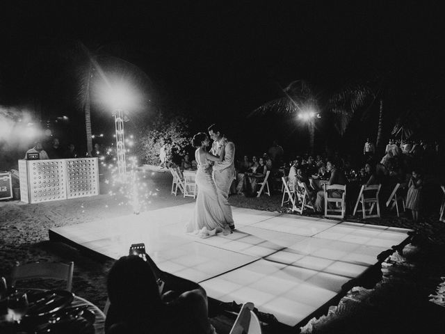 La boda de Fer y Abi en Playa del Carmen, Quintana Roo 181