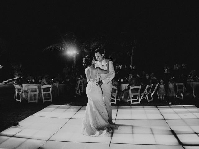 La boda de Fer y Abi en Playa del Carmen, Quintana Roo 184