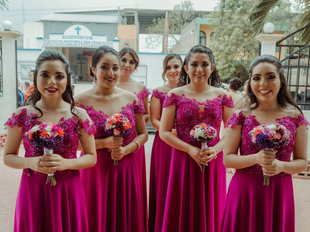 La boda de Julián y Ingrid en Tuxtla Gutiérrez, Chiapas 15