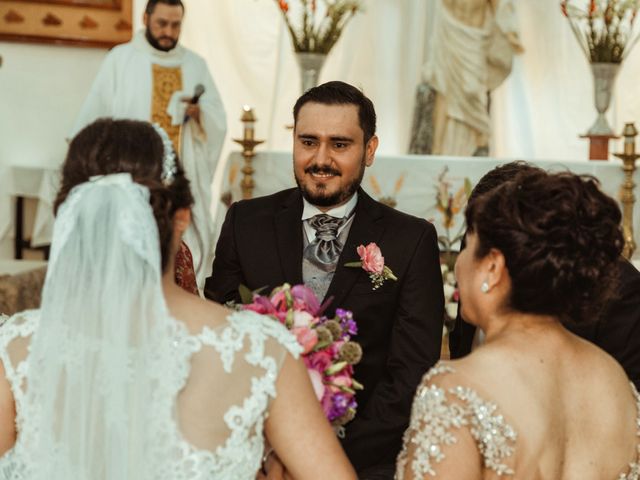 La boda de Julián y Ingrid en Tuxtla Gutiérrez, Chiapas 18