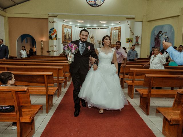 La boda de Julián y Ingrid en Tuxtla Gutiérrez, Chiapas 20