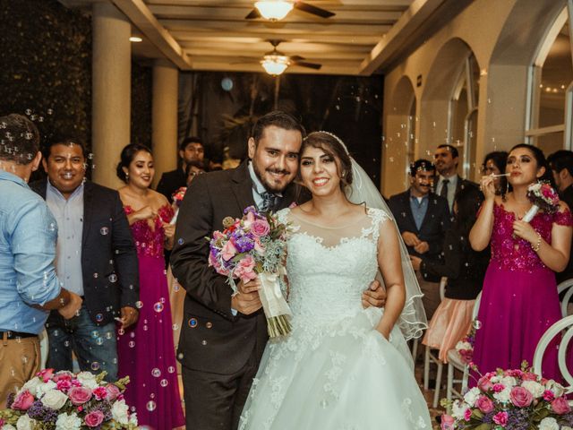 La boda de Julián y Ingrid en Tuxtla Gutiérrez, Chiapas 27