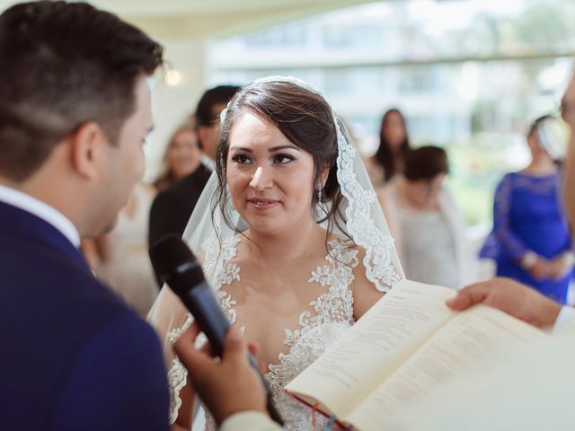 La boda de José Carlos y Itzel en Cancún, Quintana Roo 13