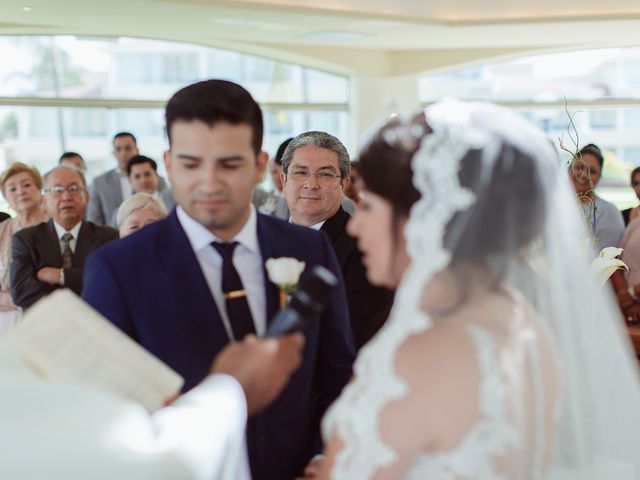 La boda de José Carlos y Itzel en Cancún, Quintana Roo 14