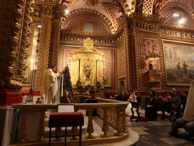 La boda de Emilio y Ivette en Morelia, Michoacán 12