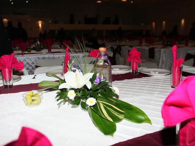 La boda de Emilio y Ivette en Morelia, Michoacán 13