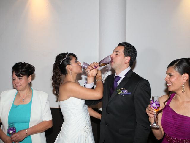 La boda de Emilio y Ivette en Morelia, Michoacán 14