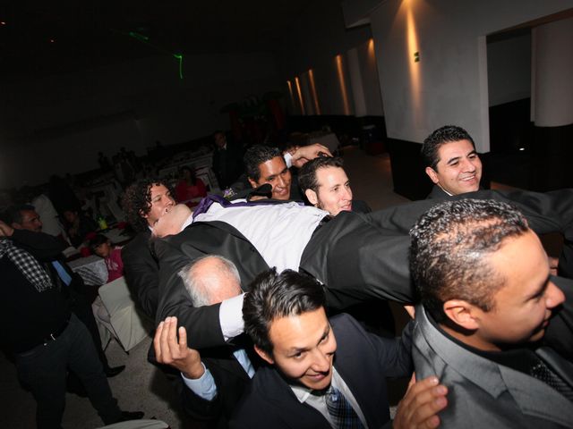 La boda de Emilio y Ivette en Morelia, Michoacán 15