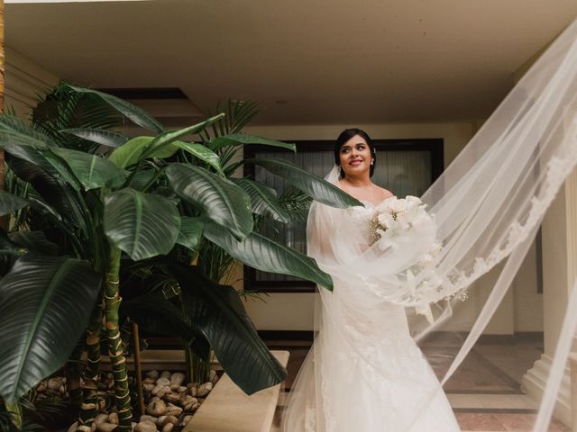 La boda de César y Paola en Torreón, Coahuila 18