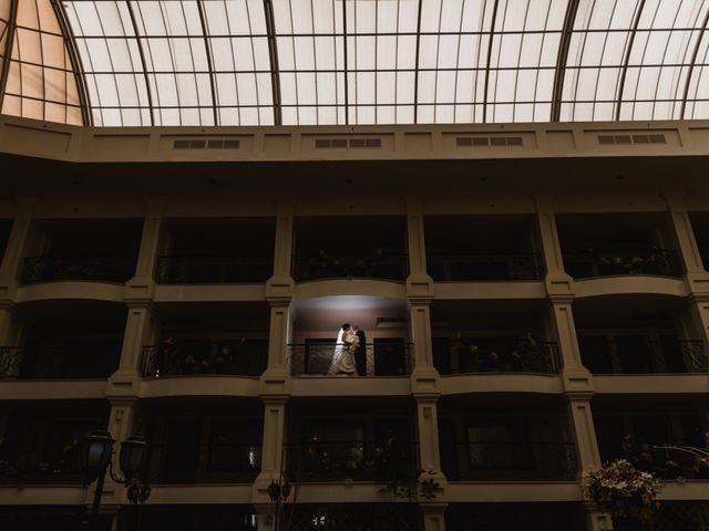 La boda de César y Paola en Torreón, Coahuila 19