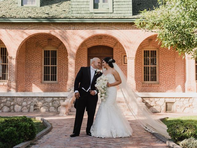 La boda de César y Paola en Torreón, Coahuila 20