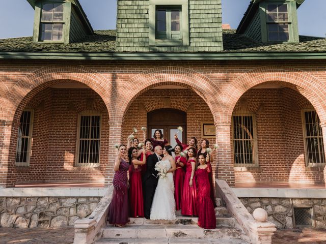 La boda de César y Paola en Torreón, Coahuila 23