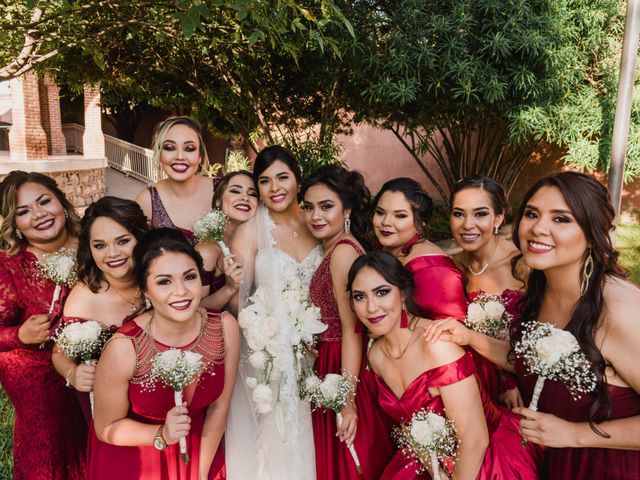 La boda de César y Paola en Torreón, Coahuila 24