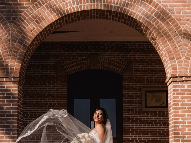 La boda de César y Paola en Torreón, Coahuila 25