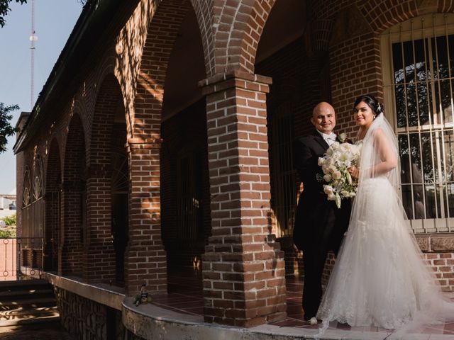 La boda de César y Paola en Torreón, Coahuila 26