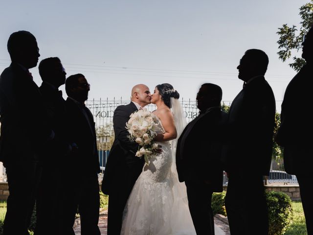 La boda de César y Paola en Torreón, Coahuila 29