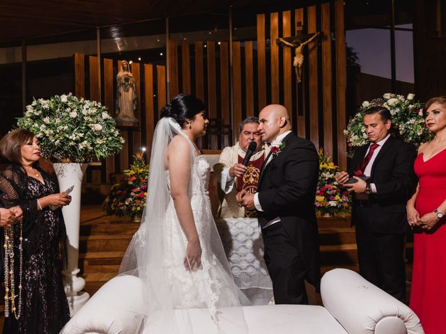 La boda de César y Paola en Torreón, Coahuila 31