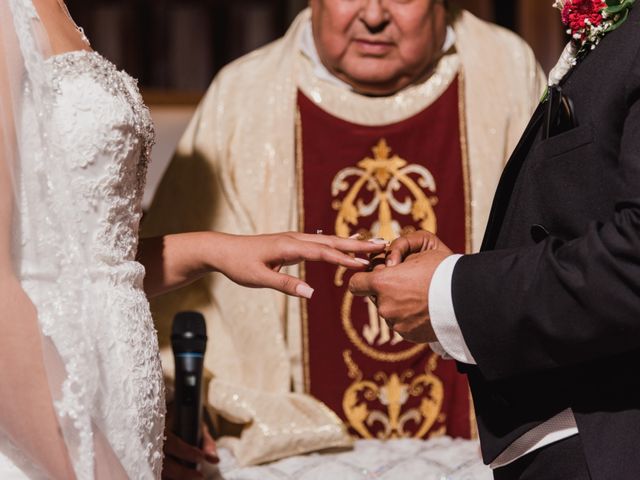 La boda de César y Paola en Torreón, Coahuila 32