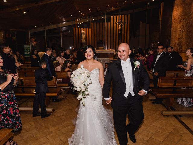 La boda de César y Paola en Torreón, Coahuila 33