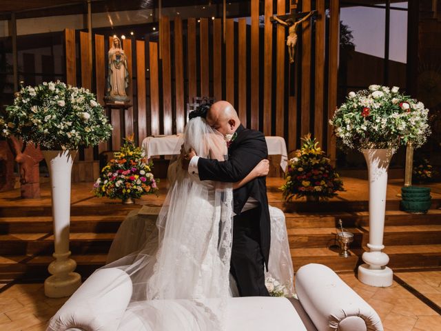 La boda de César y Paola en Torreón, Coahuila 34