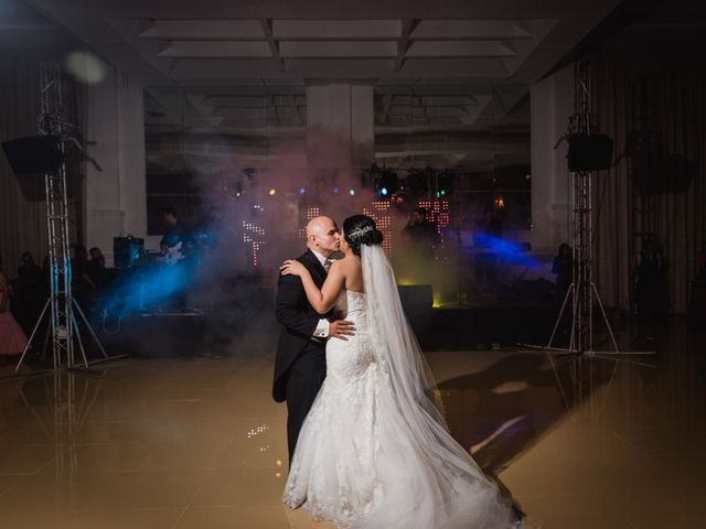 La boda de César y Paola en Torreón, Coahuila 36