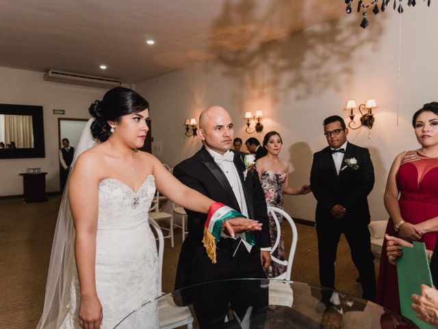 La boda de César y Paola en Torreón, Coahuila 37