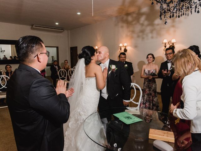 La boda de César y Paola en Torreón, Coahuila 38