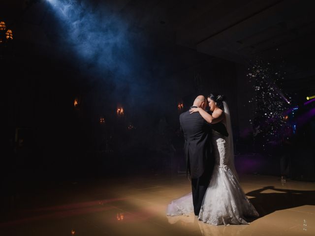 La boda de César y Paola en Torreón, Coahuila 40