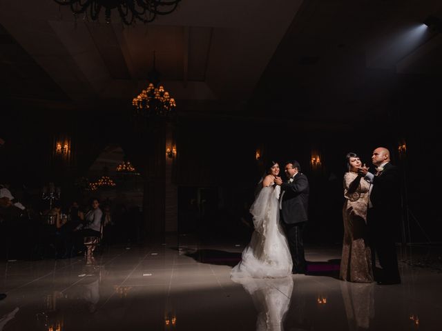 La boda de César y Paola en Torreón, Coahuila 41