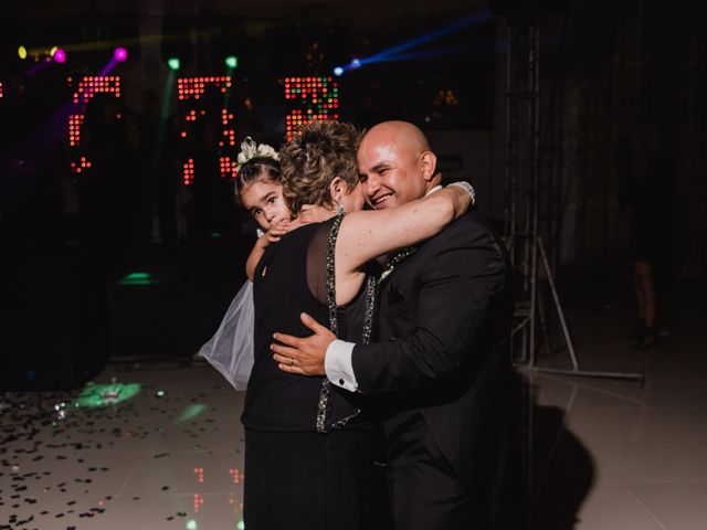 La boda de César y Paola en Torreón, Coahuila 42