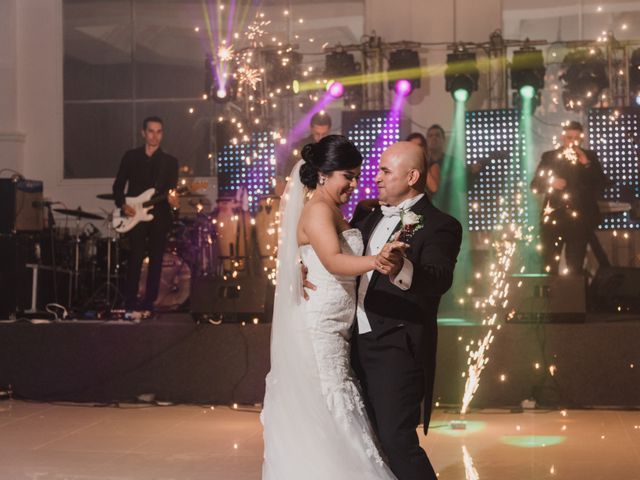 La boda de César y Paola en Torreón, Coahuila 43