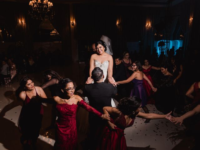 La boda de César y Paola en Torreón, Coahuila 48