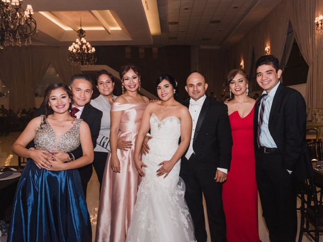 La boda de César y Paola en Torreón, Coahuila 50