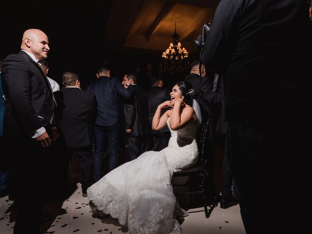 La boda de César y Paola en Torreón, Coahuila 52