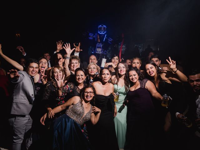 La boda de César y Paola en Torreón, Coahuila 55