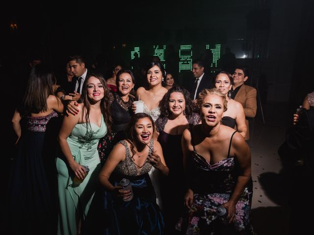 La boda de César y Paola en Torreón, Coahuila 56