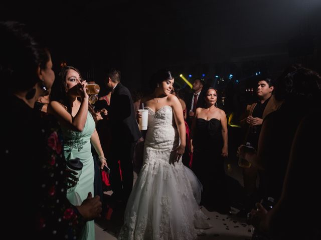 La boda de César y Paola en Torreón, Coahuila 57