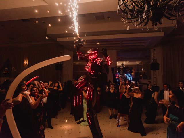 La boda de César y Paola en Torreón, Coahuila 58