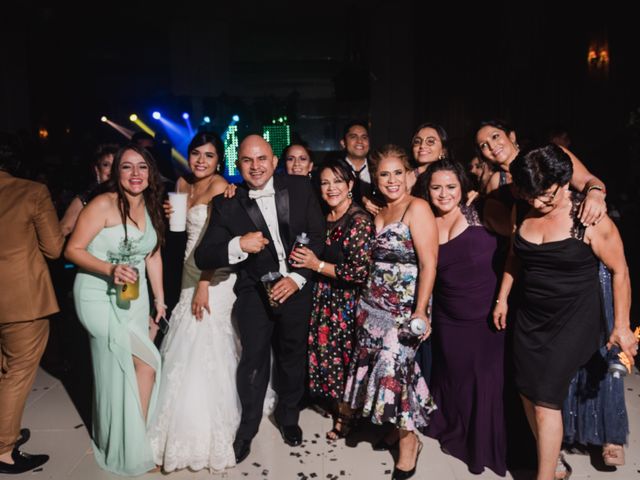 La boda de César y Paola en Torreón, Coahuila 60