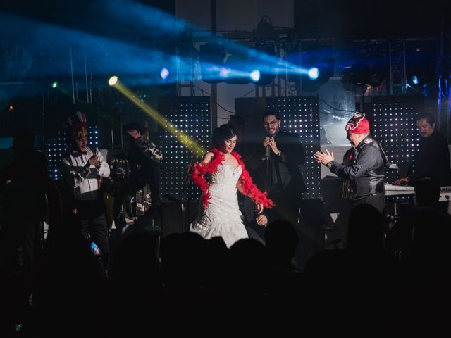 La boda de César y Paola en Torreón, Coahuila 63