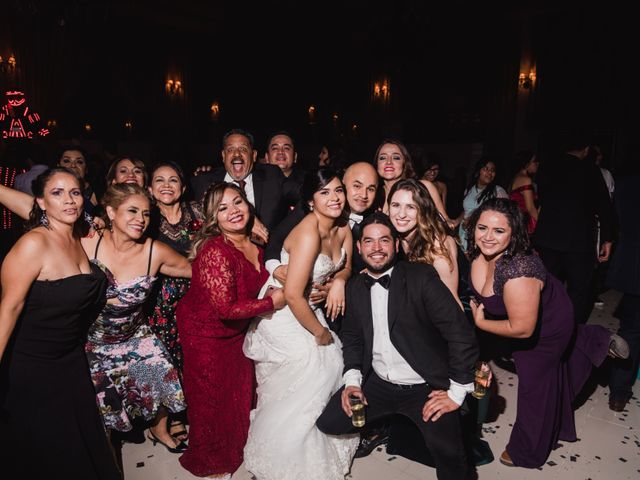 La boda de César y Paola en Torreón, Coahuila 70