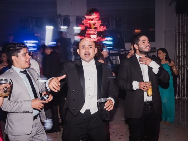 La boda de César y Paola en Torreón, Coahuila 72