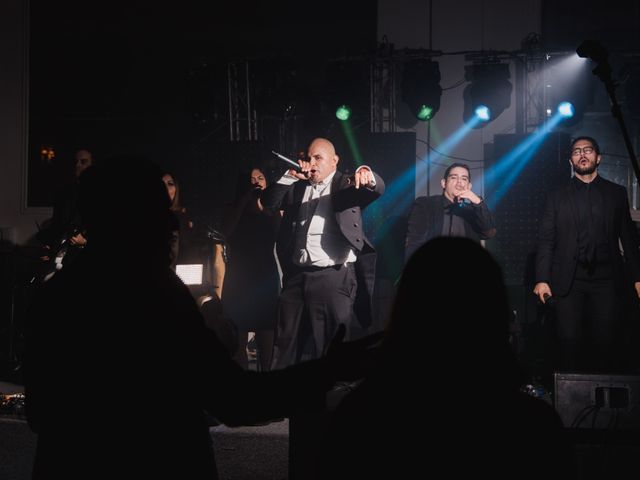 La boda de César y Paola en Torreón, Coahuila 74