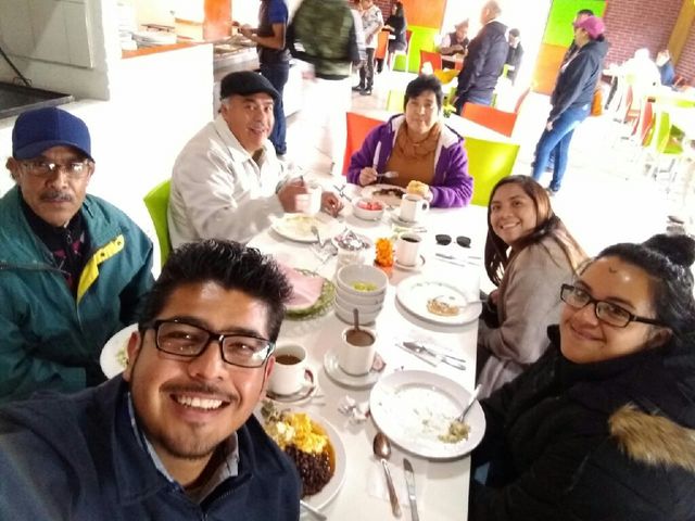 La boda de Miguel y Rocío en Pachuca, Hidalgo 6