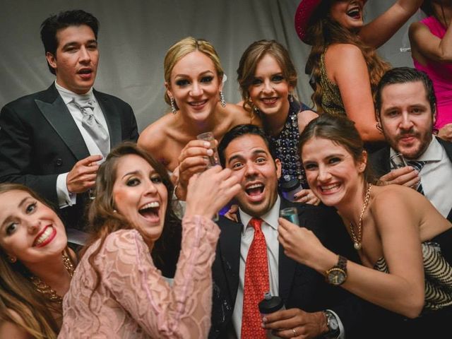 La boda de Óscar y Alejandra en Zapopan, Jalisco 1
