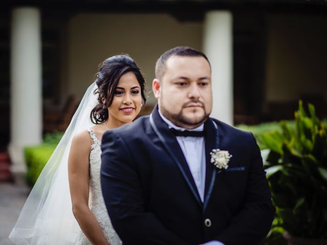 La boda de Jair y Gaby en Saltillo, Coahuila 19