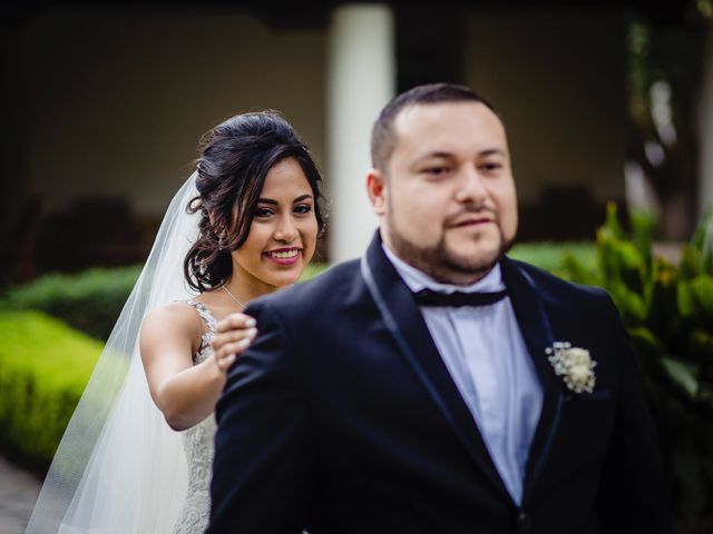 La boda de Jair y Gaby en Saltillo, Coahuila 20