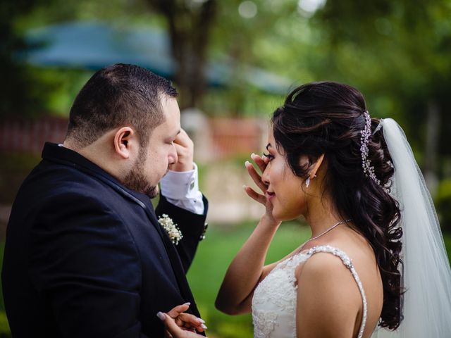 La boda de Jair y Gaby en Saltillo, Coahuila 24