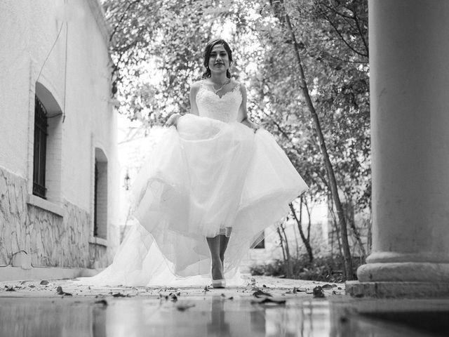 La boda de Jair y Gaby en Saltillo, Coahuila 30