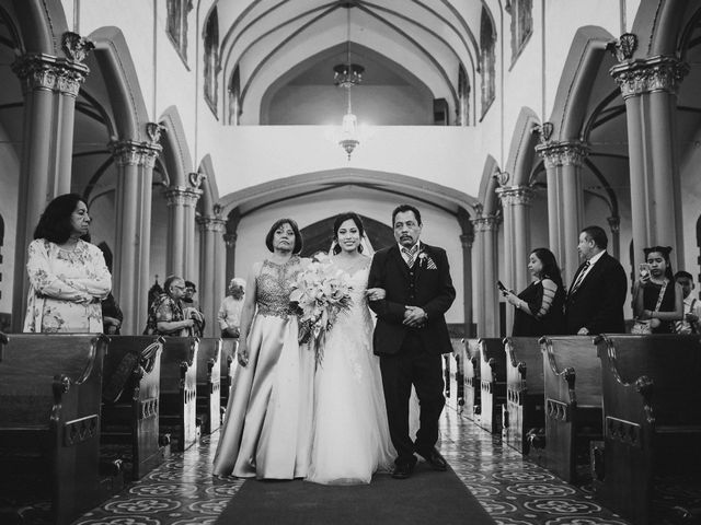 La boda de Jair y Gaby en Saltillo, Coahuila 34